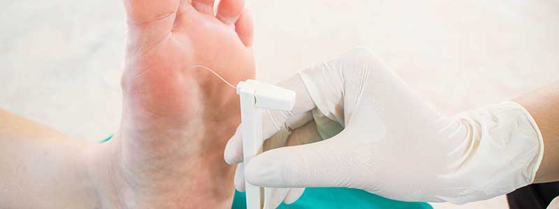 Podiatry - Information for Health Professionals - Top image Podiatry - Information for Health Professionals - Top image